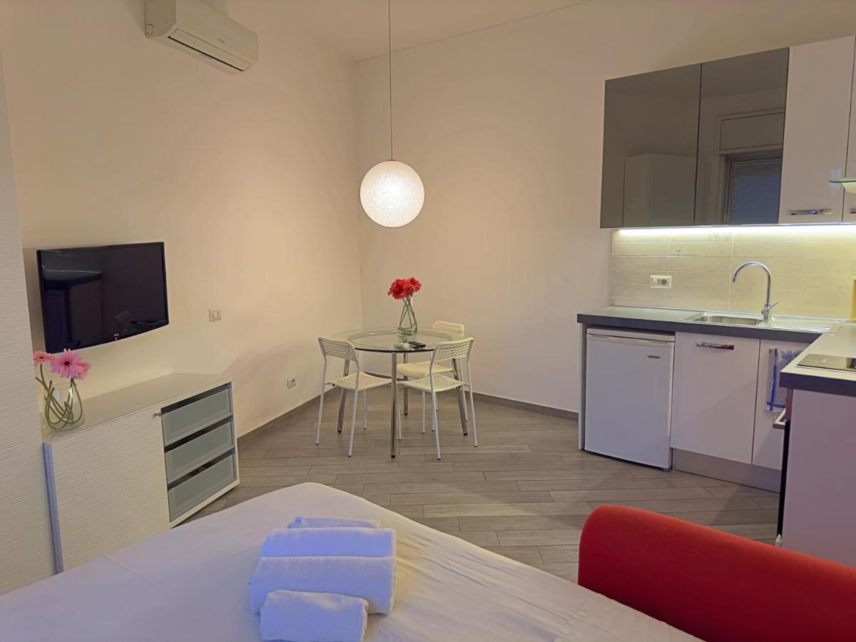 Appartme Sarca 59 Milano Esterno foto