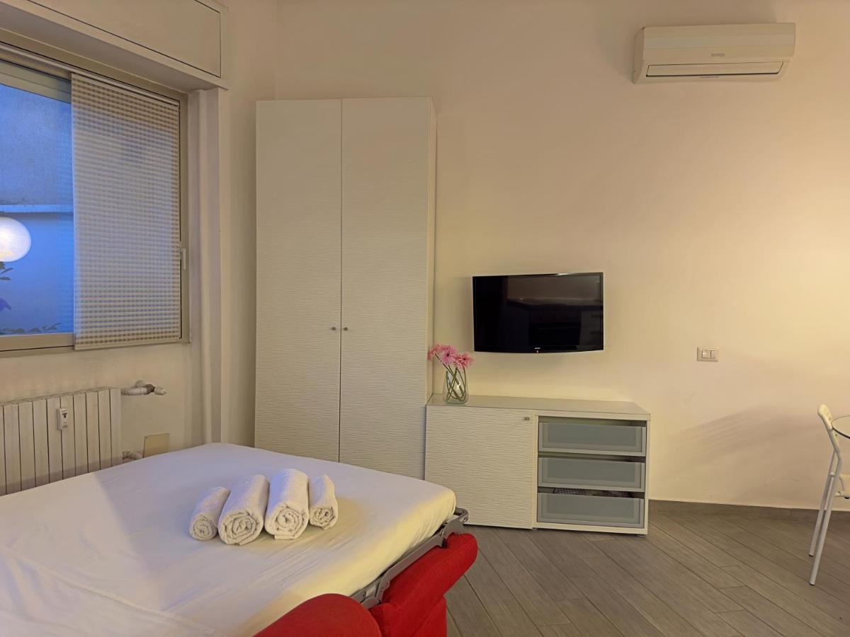 Appartme Sarca 59 Milano Esterno foto