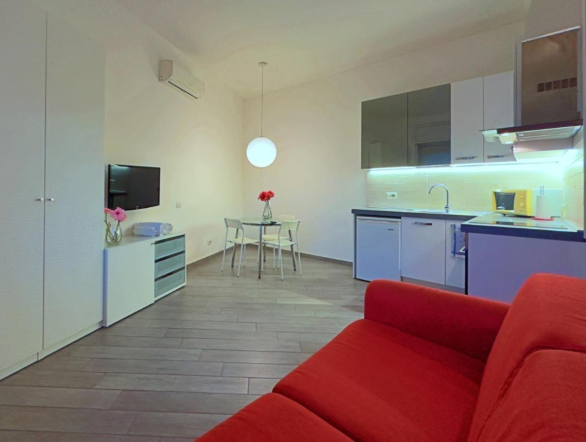 Appartme Sarca 59 Milano Esterno foto