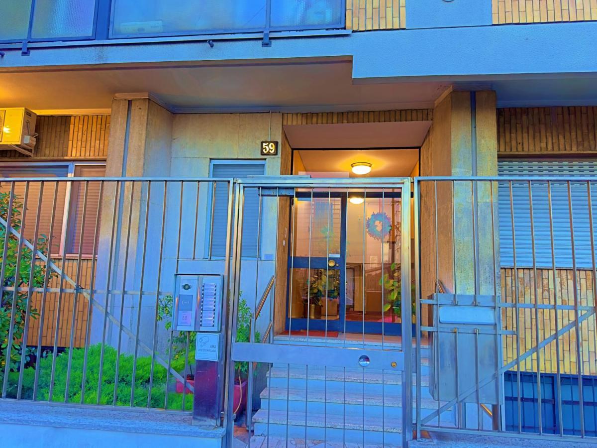 Appartme Sarca 59 Milano Esterno foto