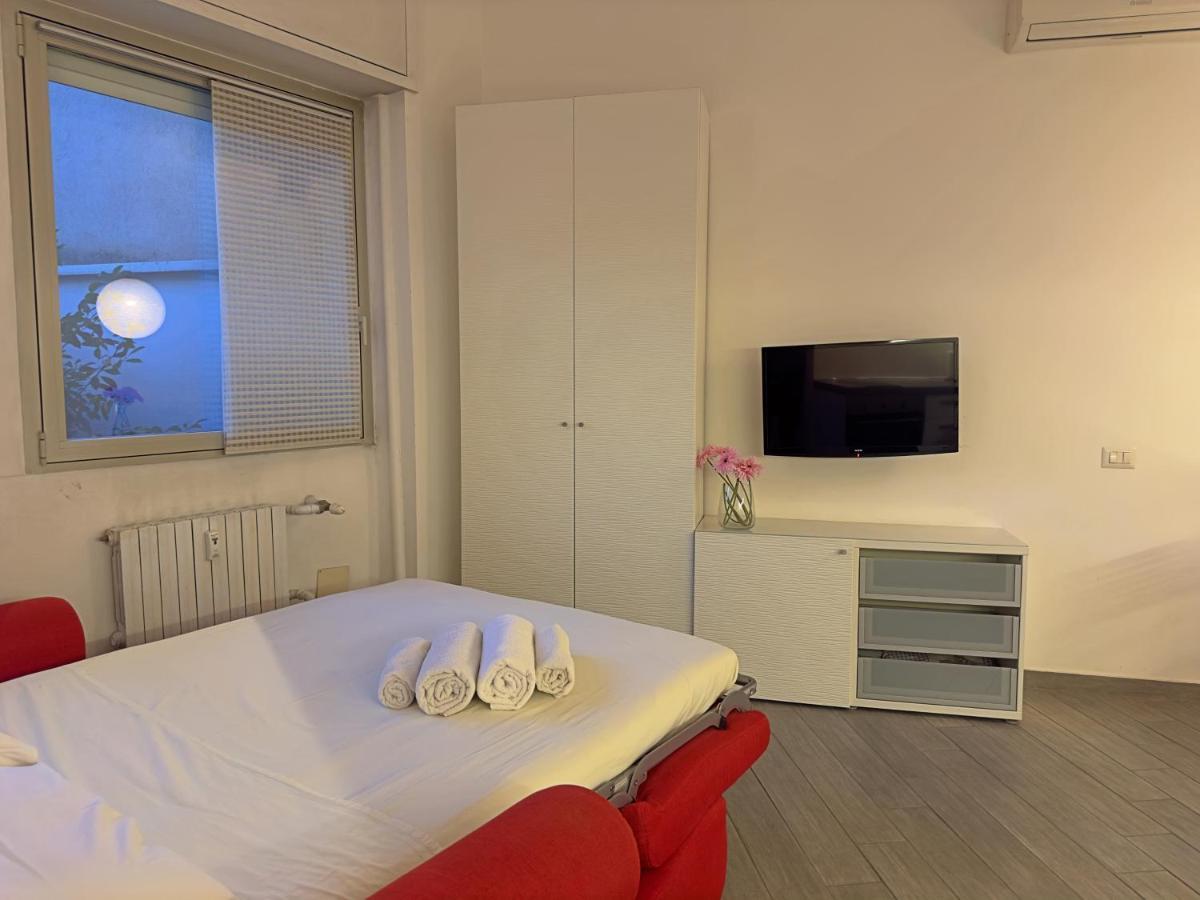 Appartme Sarca 59 Milano Esterno foto